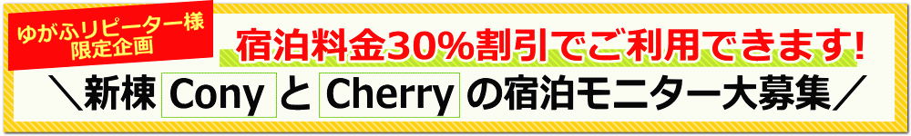 ゆがふリピーター様 限定企画